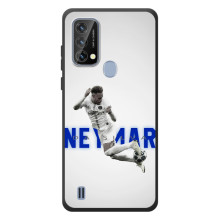 Чехол Неймар для Blackview A50 (AlphaPrint) – Бразилец Неймар