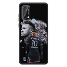 Чехол Неймар для Blackview A50 (AlphaPrint) – Неймар Лев