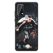 Чехол Неймар для Blackview A50 (AlphaPrint)