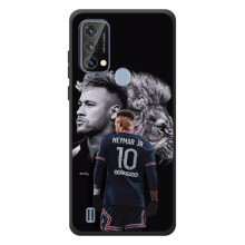 Чехол с принтом Неймар Жуниор на 承認Blackview A50 – Лев Неймар