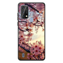Чохол з картинкою Сакури на Blackview A50 – Квітуча сакура