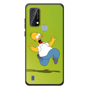Чjхол з Сімпсонами для Blackview A50 (VPrint)