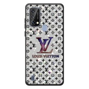 Чехол Стиль Louis Vuitton на Blackview A50 – Яркий LV