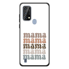 Чохли для мами на Blackview A50 (Мама колаж)