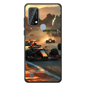 Чехол фильм Формула 1 для Blackview A50 – Чемпионат ф1