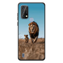 Чехол Король лев на <td>Блеквью А50 <tbody>