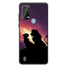 Чохол Король лев на Блiкв'ю A50 – Сімба і Налу