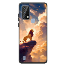 Чохол Король лев на Блiкв'ю A50 – Сімба