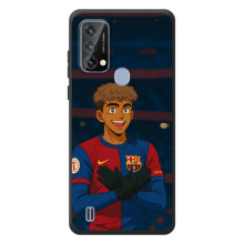 Чохол з футболістом Ламін Ямаль Blackview A50 (Футболіст Ямал)