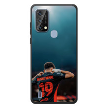 Чохол з футболістом Ламін Ямаль Blackview A50 (Ламін 19)