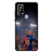 Чохол з футболістом Ламін Ямаль Blackview A50 (Ямаль на стадіоні)