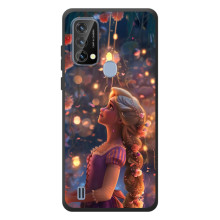 Чехол Рапунцель для Blackview A50 – Рапунцель