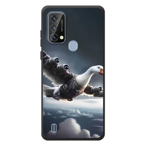 Чехол с мемом Тралалело тралала на Blackview A50