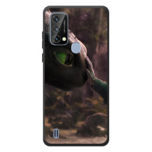 Чохол як приборкати дракона на Blackview A50 (Сцена з драконом)