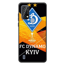 Чохол з ФК Динамо Київ на Bleкив’ю А50 (Лого ФК Динамо)