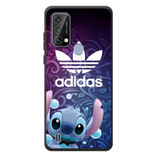Чехол с картинкой Адидас на 承認Blackview A50 (Адидас Стич)