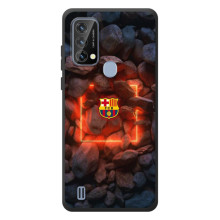 Чехол с картинкой ФК Барселона на 承認Blackview A50