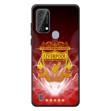 Чохол з картинкою ФК Ліверпуль на Bleкив’ю А50 (ФК Ліверпуль)