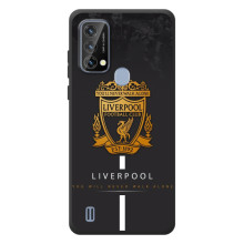 Чохол з картинкою ФК Ліверпуль на Bleкив’ю А50 (Ліверпуль)