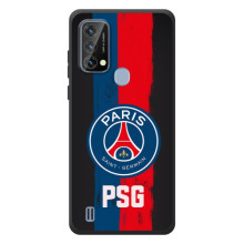 Чохол з картинкою ФК ПСЖ на Bleкив’ю А50 (Емблема ПСЖ)