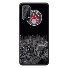 Чохол з картинкою ФК ПСЖ на Bleкив’ю А50 (FC PSG)