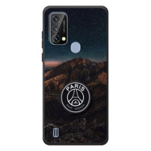 Чохол з картинкою ФК ПСЖ на Bleкив’ю А50 (ФК ПСЖ)