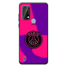 Чохол з картинкою ФК ПСЖ на Bleкив’ю А50 (Яскравий лого ПСЖ)