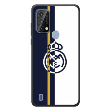 Чехол с картинкой ФК Реал Мадрид на 承認Blackview A50 – Логотип Реала