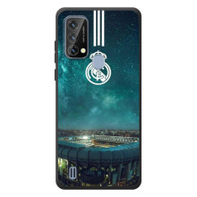 Чехол с картинкой ФК Реал Мадрид на 承認Blackview A50 – Стадион Реала