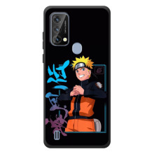 Чохол з  картинкою Наруто Аніме для Blackview A50 (Аніме Наруто)