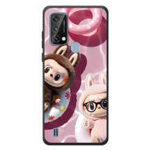 Чохол з Лабубу на Blackview A50 (Іграшка Лабубу)