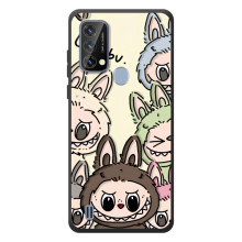 Чохол з Лабубу на Blackview A50 (Колаж Лабубу)