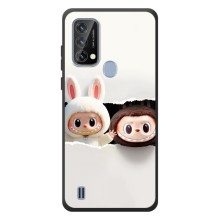 Чохол з Лабубу на Blackview A50 (Лабубу)