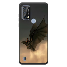 Чохол з принтом дракон Беззубик Bleкив’ю А50 (Дракон Беззубик)