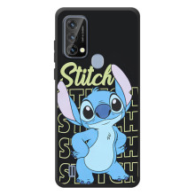 Чохол з принтом Стіч на Blackview A50 (Stitch 626)