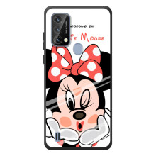 Міккі Маус чохол для Blackview A50 (AlphaPrint - Мультяшні) – Маус Мінні