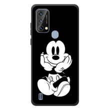Міккі Маус чохол для Blackview A50 (AlphaPrint - Мультяшні) – Маус на чорному