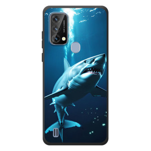 Чохол з картинкою 'Хижаки' для Blackview A50