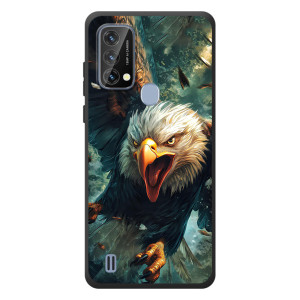 Чохол з картинкою 'Хижаки' для Blackview A50