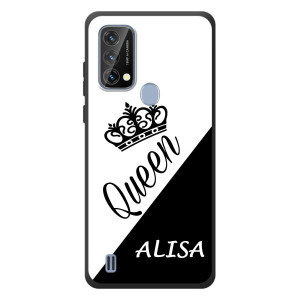 Именные  Женские Чехлы для Blackview A50 – ALISA