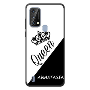 Именные  Женские Чехлы для Blackview A50 – ANASTASIYA
