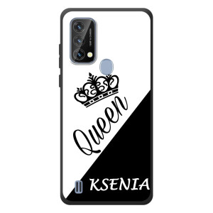 Именные  Женские Чехлы для Blackview A50 – KSENIA