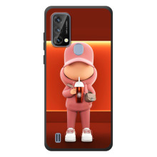 Круті Чохли Луі Віттон для Blackview A50 (AlphaPrint) (З Кавою)