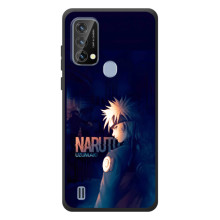 Naruto Anime Чехлы для <td>Блеквью А50 <tbody> (AlphaPrint) (тень Наруто)