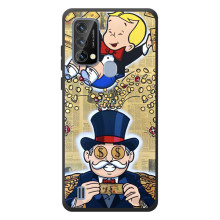 Популярные Чехлы с картинками для <td>Блеквью А50 <tbody> (Монополия Мен)