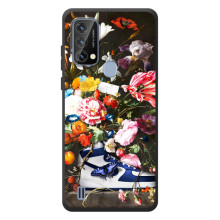 Популярные Чехлы с картинками для <td>Блеквью А50 <tbody> (Стиль Найк)