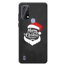 Рождественские Чехлы для Blackview A50 (VPrint) (Санта Крисмас)