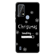 Рождественские, Праздничные Чехлы для <td>Блеквью А50 <tbody> (Christmas loading)