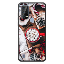 Рождественские, Праздничные Чехлы для <td>Блеквью А50 <tbody> (Рождественская атмосфера)