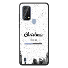 Рождественские, Праздничные Чехлы для <td>Блеквью А50 <tbody> (Рождество загружается)